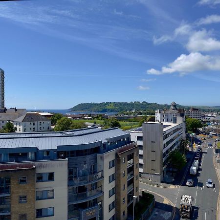 Ocean Crescent Plymouth City Centre Penthouse Level Apartment Екстериор снимка