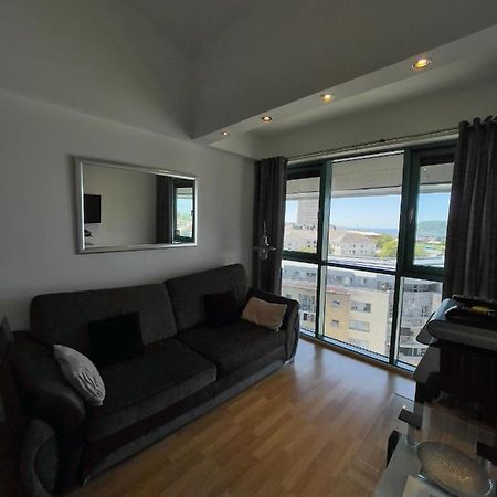 Ocean Crescent Plymouth City Centre Penthouse Level Apartment Екстериор снимка