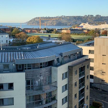 Ocean Crescent Plymouth City Centre Penthouse Level Apartment Екстериор снимка