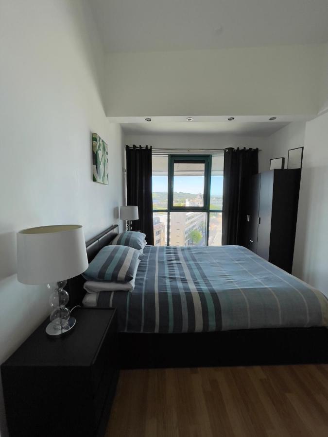 Ocean Crescent Plymouth City Centre Penthouse Level Apartment Екстериор снимка