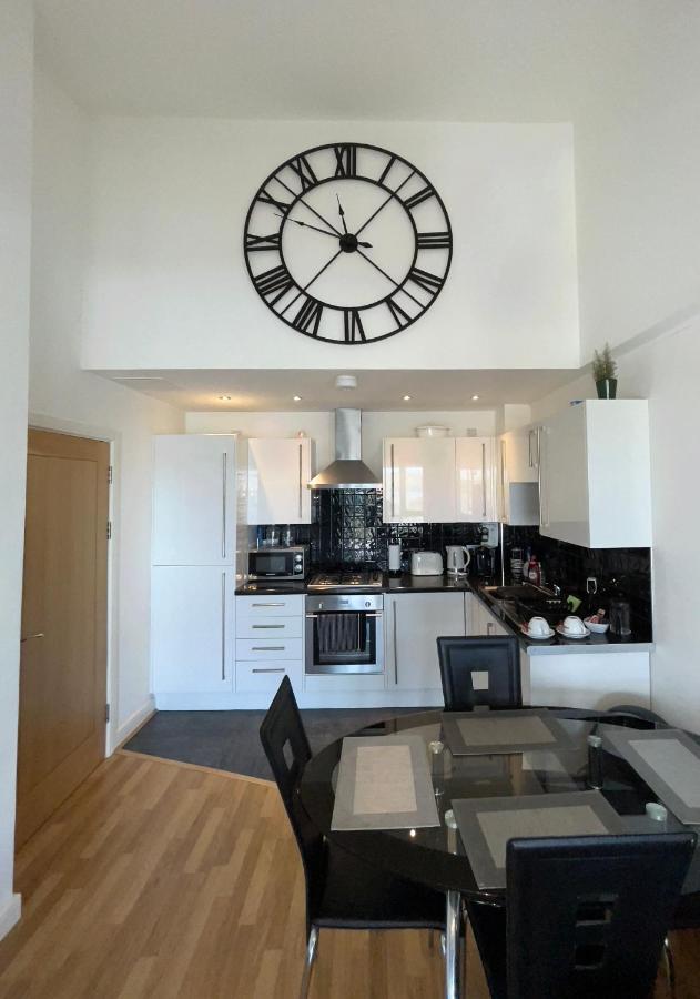 Ocean Crescent Plymouth City Centre Penthouse Level Apartment Екстериор снимка