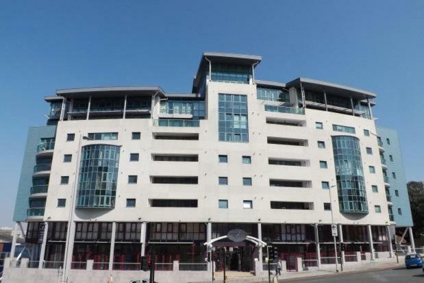 Ocean Crescent Plymouth City Centre Penthouse Level Apartment Екстериор снимка